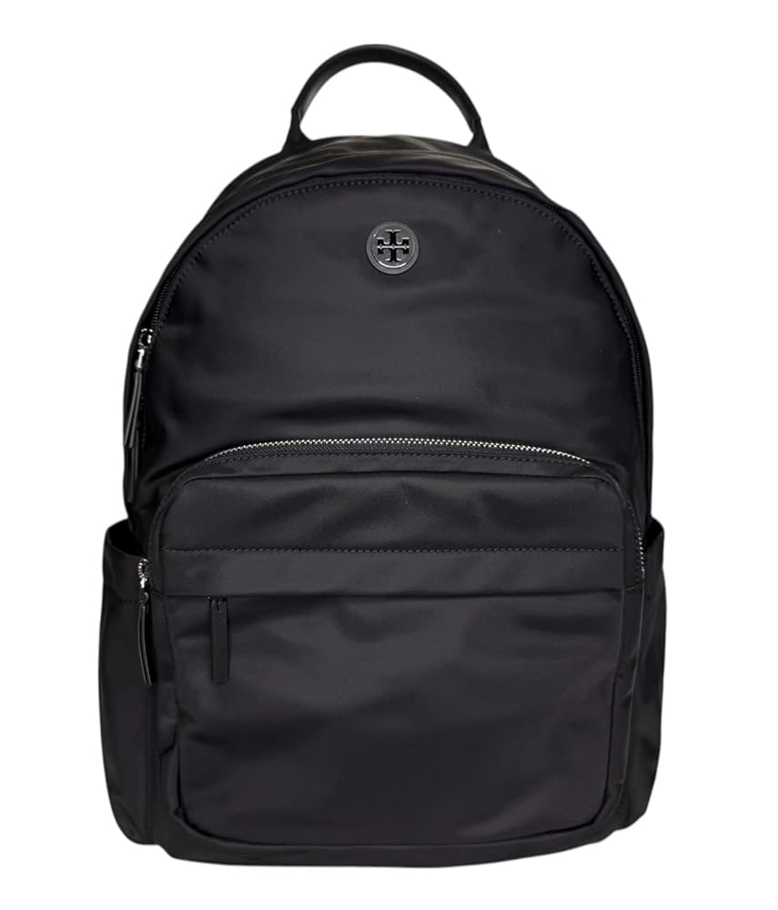 Amazon.com: Tory Burch Women's Ella Nylon Backpack With